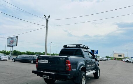 Toyota Hilux VII, 2014 год, 3 599 000 рублей, 6 фотография
