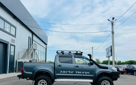 Toyota Hilux VII, 2014 год, 3 599 000 рублей, 7 фотография