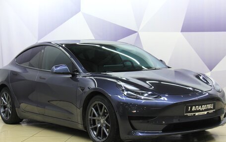 Tesla Model 3 I, 2021 год, 2 495 000 рублей, 7 фотография