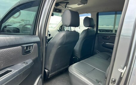 Toyota Hilux VII, 2014 год, 3 599 000 рублей, 18 фотография