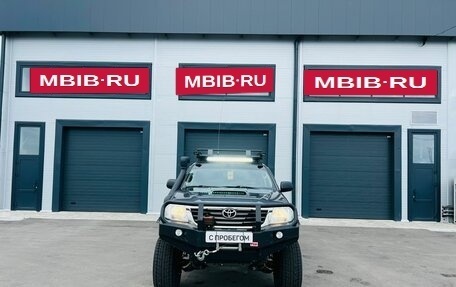 Toyota Hilux VII, 2014 год, 3 599 000 рублей, 9 фотография
