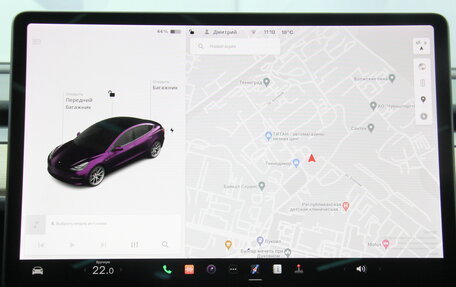 Tesla Model 3 I, 2021 год, 2 495 000 рублей, 17 фотография