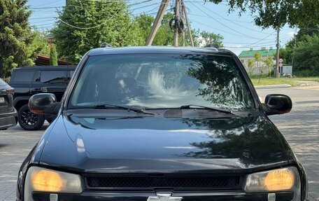 Chevrolet TrailBlazer II, 2008 год, 527 000 рублей, 4 фотография