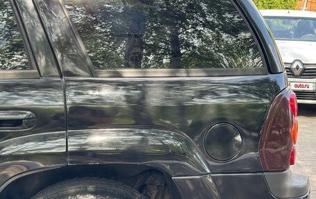 Chevrolet TrailBlazer II, 2008 год, 527 000 рублей, 13 фотография