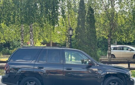 Chevrolet TrailBlazer II, 2008 год, 527 000 рублей, 6 фотография