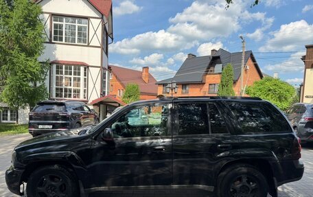 Chevrolet TrailBlazer II, 2008 год, 527 000 рублей, 10 фотография