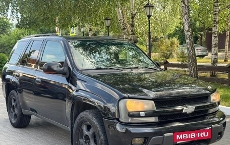 Chevrolet TrailBlazer II, 2008 год, 527 000 рублей, 5 фотография