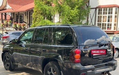 Chevrolet TrailBlazer II, 2008 год, 527 000 рублей, 9 фотография