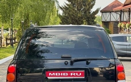 Chevrolet TrailBlazer II, 2008 год, 527 000 рублей, 8 фотография