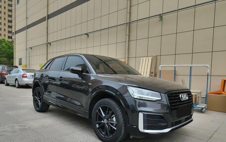 Audi Q2 I, 2021 год, 1 900 000 рублей, 1 фотография