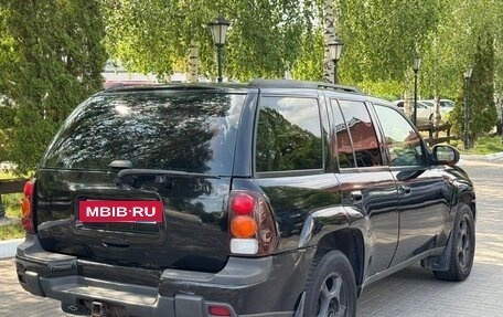 Chevrolet TrailBlazer II, 2008 год, 527 000 рублей, 7 фотография