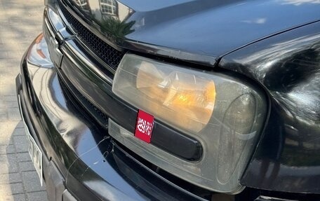 Chevrolet TrailBlazer II, 2008 год, 527 000 рублей, 11 фотография