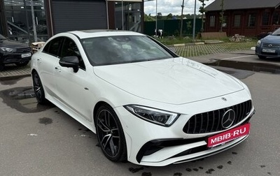 Mercedes-Benz CLS AMG, 2022 год, 9 150 000 рублей, 1 фотография