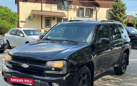 Chevrolet TrailBlazer II, 2008 год, 527 000 рублей, 3 фотография
