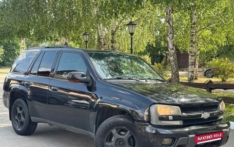 Chevrolet TrailBlazer II, 2008 год, 527 000 рублей, 2 фотография