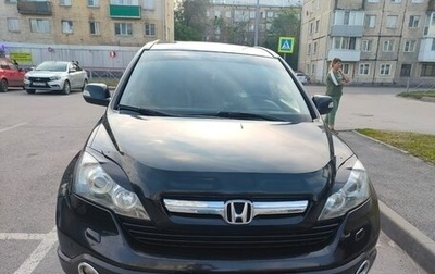Honda CR-V III рестайлинг, 2007 год, 1 300 000 рублей, 1 фотография
