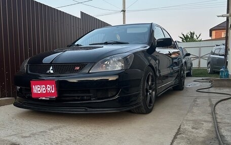 Mitsubishi Lancer IX, 2006 год, 1 250 000 рублей, 1 фотография