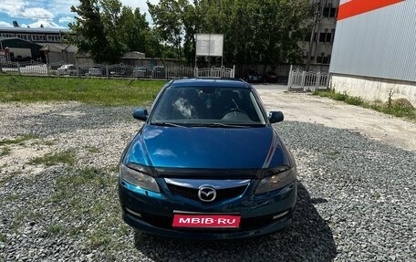 Mazda 6, 2006 год, 670 000 рублей, 1 фотография