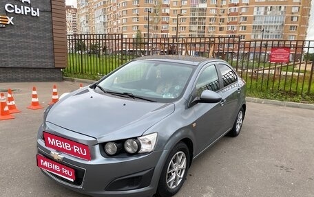 Chevrolet Aveo III, 2015 год, 900 000 рублей, 1 фотография