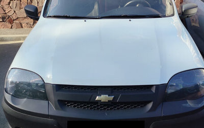 Chevrolet Niva I рестайлинг, 2014 год, 580 000 рублей, 1 фотография