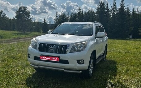Toyota Land Cruiser Prado 150 рестайлинг 2, 2013 год, 3 000 000 рублей, 1 фотография