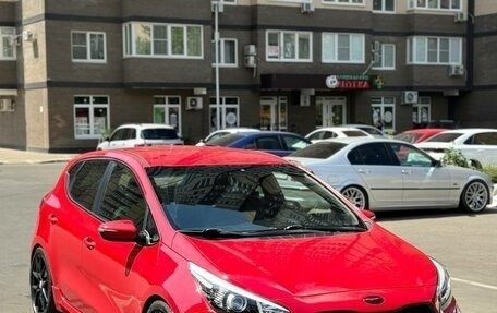 KIA cee'd GT II, 2014 год, 1 550 000 рублей, 1 фотография