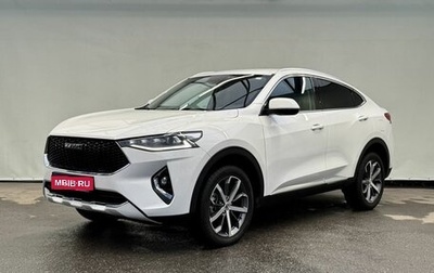 Haval F7x I, 2021 год, 2 099 000 рублей, 1 фотография