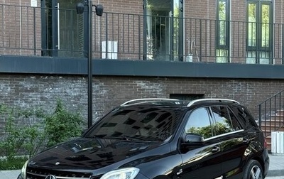 Mercedes-Benz M-Класс AMG, 2013 год, 2 650 000 рублей, 1 фотография