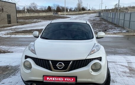 Nissan Juke II, 2013 год, 880 000 рублей, 1 фотография
