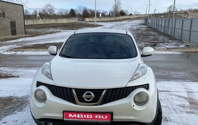 Nissan Juke II, 2013 год, 880 000 рублей, 1 фотография