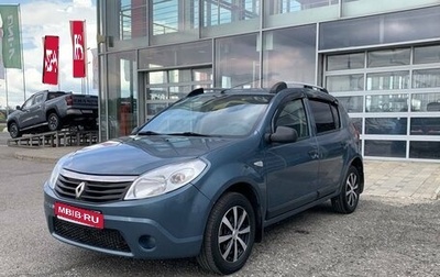 Renault Sandero I, 2013 год, 510 000 рублей, 1 фотография