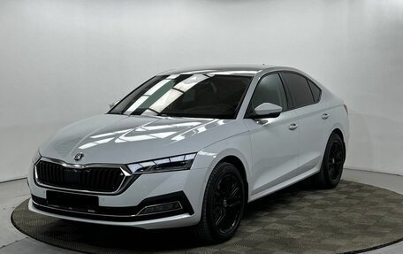 Skoda Octavia IV, 2025 год, 3 100 000 рублей, 1 фотография