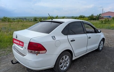 Volkswagen Polo VI (EU Market), 2014 год, 570 000 рублей, 1 фотография