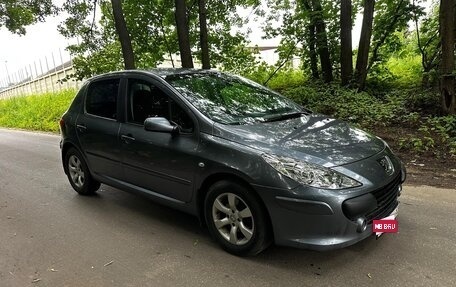 Peugeot 307 I, 2007 год, 560 000 рублей, 1 фотография
