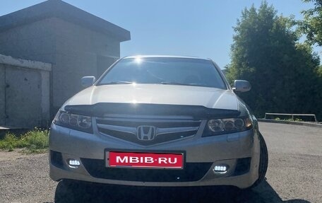 Honda Accord VII рестайлинг, 2007 год, 980 000 рублей, 1 фотография