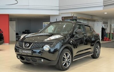 Nissan Juke II, 2014 год, 1 030 000 рублей, 1 фотография