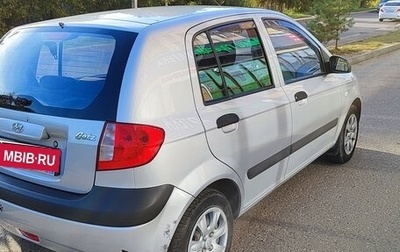 Hyundai Getz I рестайлинг, 2007 год, 360 000 рублей, 1 фотография