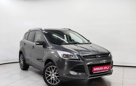 Ford Kuga III, 2015 год, 1 349 000 рублей, 1 фотография