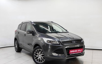 Ford Kuga III, 2015 год, 1 349 000 рублей, 1 фотография