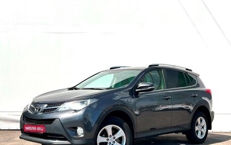 Toyota RAV4, 2014 год, 1 795 600 рублей, 1 фотография