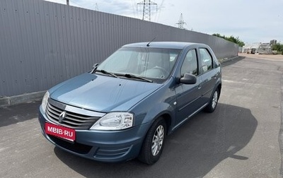 Renault Logan I, 2011 год, 650 000 рублей, 1 фотография