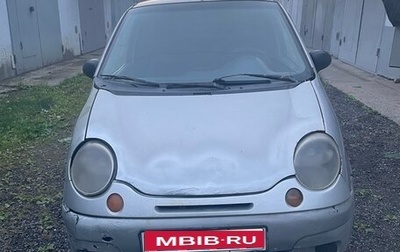 Daewoo Matiz I, 2003 год, 110 000 рублей, 1 фотография