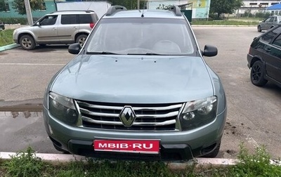 Renault Duster I рестайлинг, 2012 год, 600 000 рублей, 1 фотография