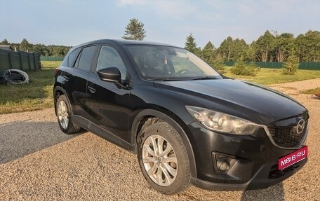 Mazda CX-5 II, 2012 год, 1 200 000 рублей, 1 фотография
