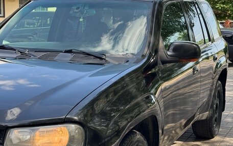Chevrolet TrailBlazer II, 2008 год, 527 000 рублей, 16 фотография