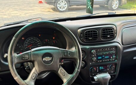 Chevrolet TrailBlazer II, 2008 год, 527 000 рублей, 18 фотография