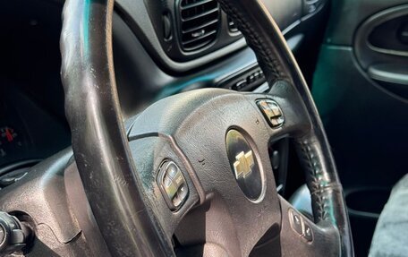 Chevrolet TrailBlazer II, 2008 год, 527 000 рублей, 19 фотография