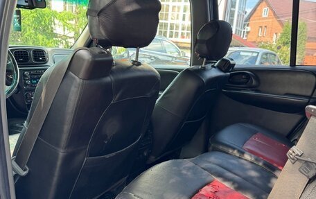 Chevrolet TrailBlazer II, 2008 год, 527 000 рублей, 22 фотография