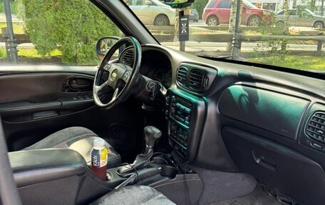 Chevrolet TrailBlazer II, 2008 год, 527 000 рублей, 23 фотография