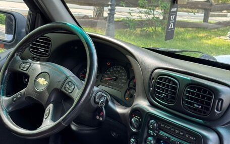 Chevrolet TrailBlazer II, 2008 год, 527 000 рублей, 20 фотография